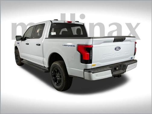 2025 Ford F-150 Lightning XLT