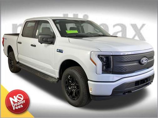 2025 Ford F-150 Lightning XLT