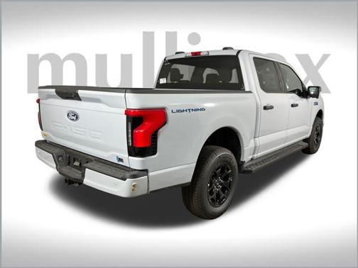 2025 Ford F-150 Lightning XLT