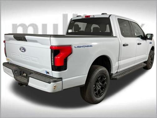 2025 Ford F-150 Lightning XLT