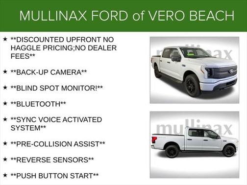 2025 Ford F-150 Lightning XLT