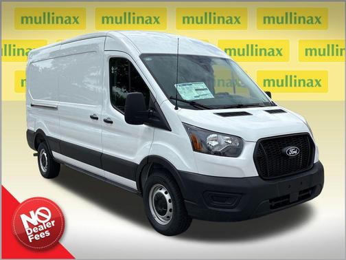 Oxford White 2026 Ford Transit-250 Base