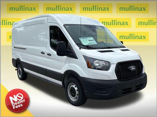 Oxford White 2026 Ford Transit-250 Base