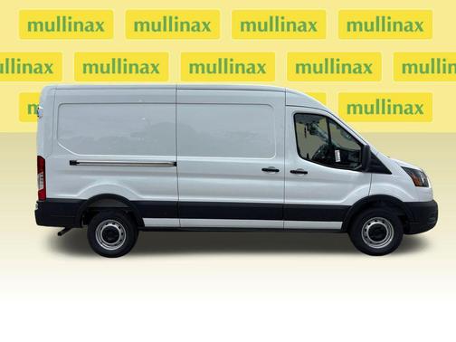 Oxford White 2026 Ford Transit-250 Base
