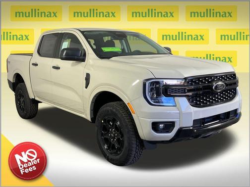 2026 Ford Ranger XLT
