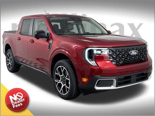 2025 Ford Maverick Lariat