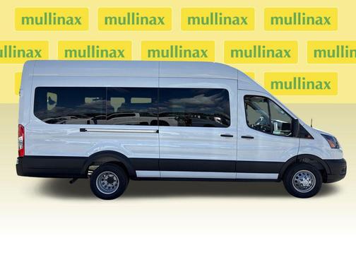 Oxford White 2026 Ford Transit-350 XL