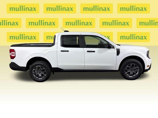 Oxford White 2026 Ford Maverick XLT