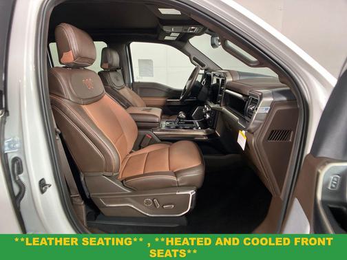 2025 Ford F-150 King Ranch