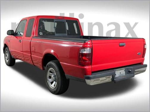 2004 Ford Ranger XLT SuperCab