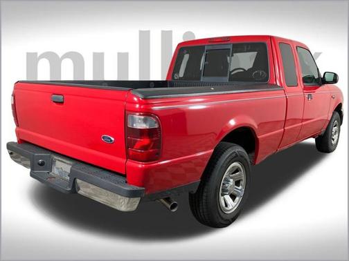 2004 Ford Ranger XLT SuperCab