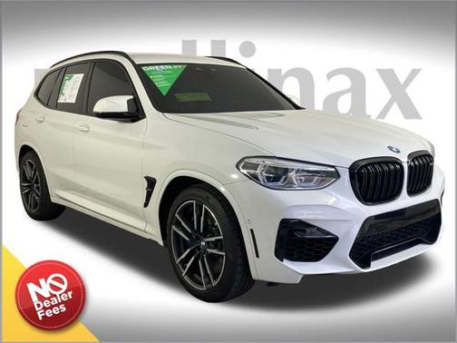 2021 BMW X3 M AWD