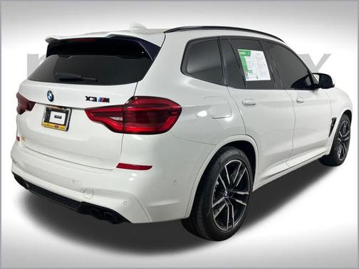 2021 BMW X3 M AWD