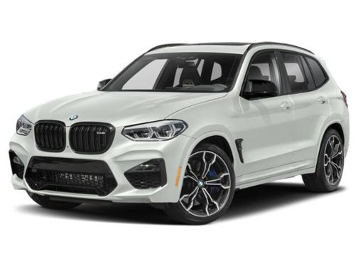 2021 BMW X3 M AWD