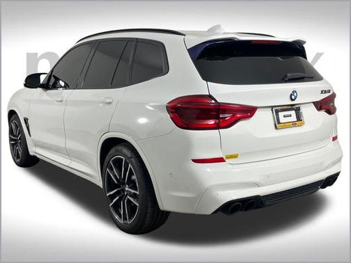 2021 BMW X3 M AWD