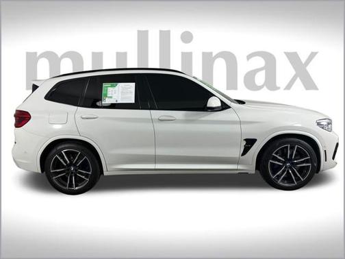 2021 BMW X3 M AWD