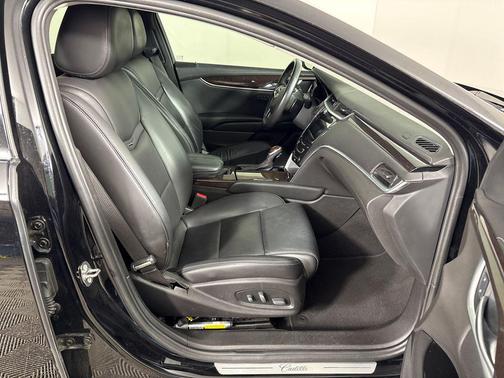 Black Raven 2017 Cadillac XTS Luxury
