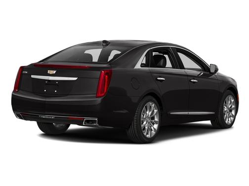 Black Raven 2017 Cadillac XTS Luxury