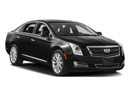 Black Raven 2017 Cadillac XTS Luxury