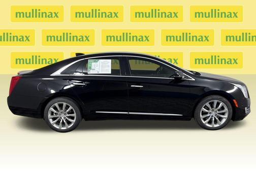 Black Raven 2017 Cadillac XTS Luxury