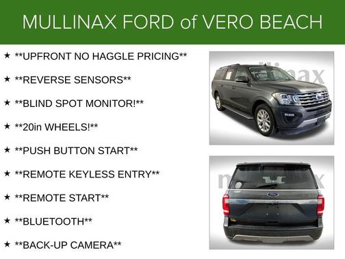 2020 Ford Expedition XLT