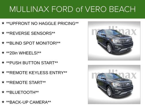 2020 Ford Expedition XLT