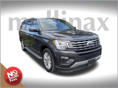 2020 Ford Expedition XLT