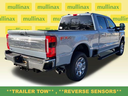 2026 Ford F-250 King Ranch