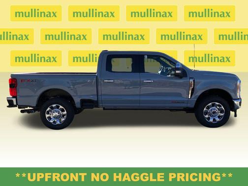 2026 Ford F-250 King Ranch