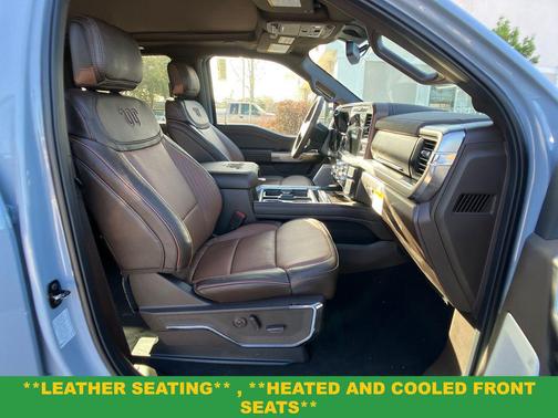 2026 Ford F-250 King Ranch