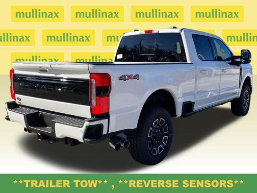 2026 Ford F-350 Platinum