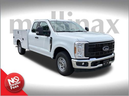 2025 Ford F-250 XL