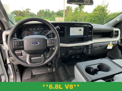 2025 Ford F-250 XL
