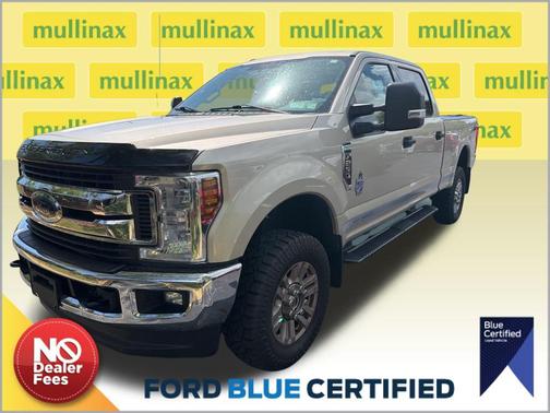 2018 Ford F-250 XLT