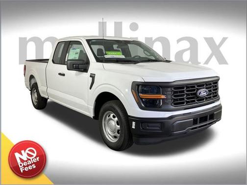 2025 Ford F-150 XL
