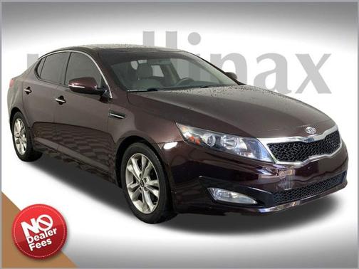 2011 Kia Optima EX
