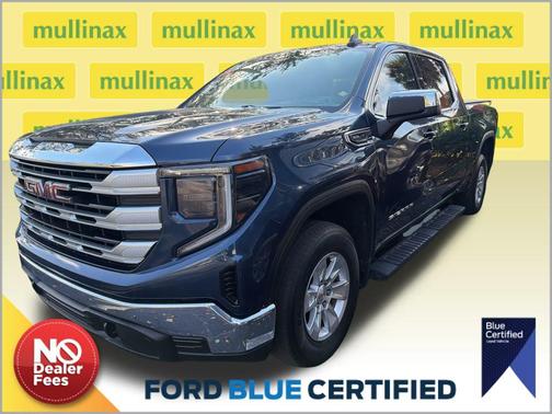 2022 GMC Sierra 1500 SLE