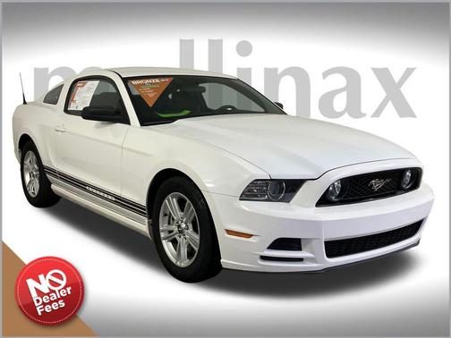 2013 Ford Mustang V6