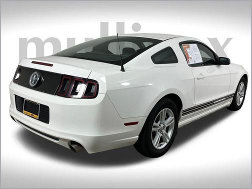 2013 Ford Mustang V6
