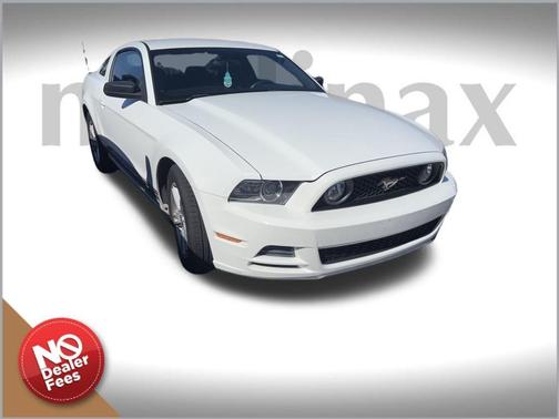 2013 Ford Mustang V6