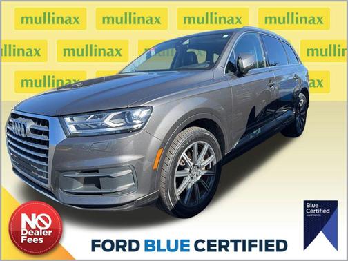 2018 Audi Q7 2.0T Premium Plus