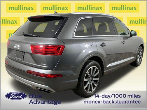 2018 Audi Q7 2.0T Premium Plus