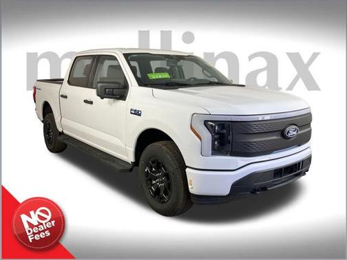 2025 Ford F-150 Lightning XLT