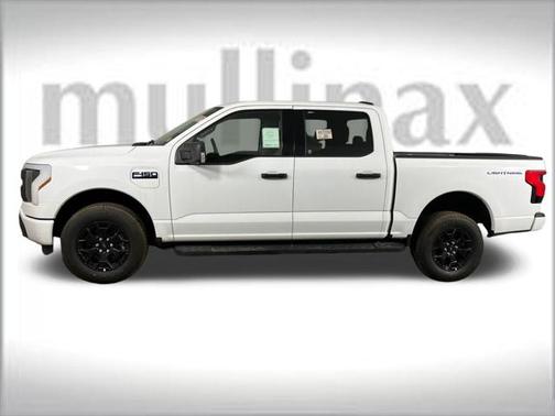 2025 Ford F-150 Lightning XLT