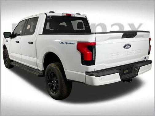 2025 Ford F-150 Lightning XLT