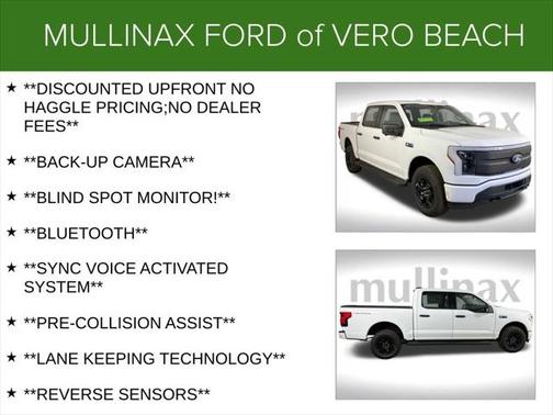 2025 Ford F-150 Lightning XLT