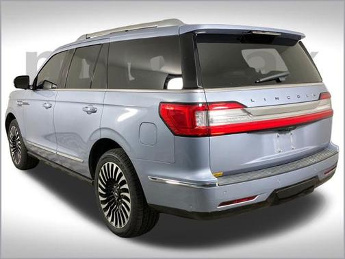 2021 Lincoln Navigator Black Label