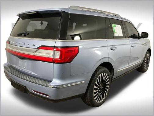 2021 Lincoln Navigator Black Label