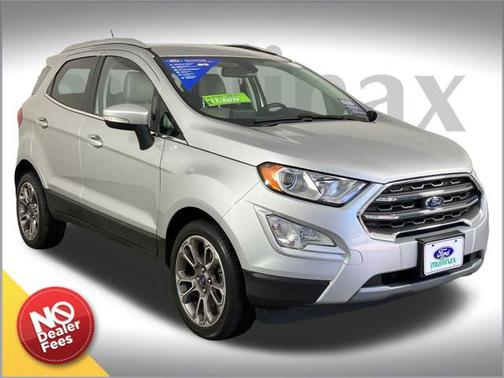 2020 Ford EcoSport Titanium