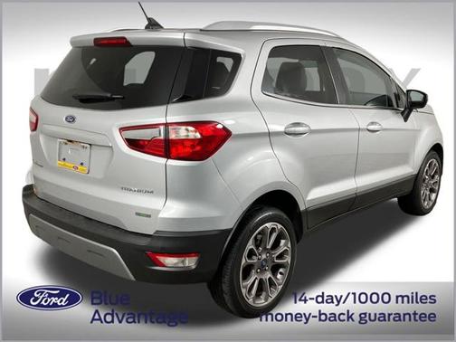 2020 Ford EcoSport Titanium